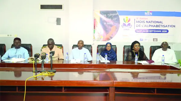 Education – Mois national de l’alphabétisation : Le Sénégal face au défi de l’autonomisation économique et sociale