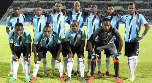 Premier adversaire des Lions à la Can : Le Botswana dévoile une pré-liste de 36 joueurs