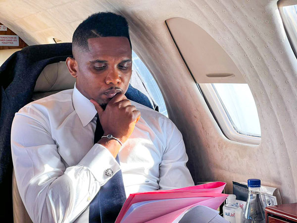 Cameroun – «Poison», «sabotage», «désillusion»… : La presse locale ne veut plus de Samuel Eto’o !