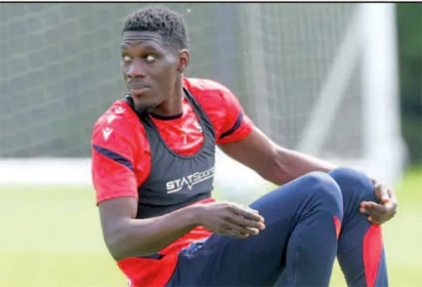 Premier league – Ismaïla Sarr, toujours sans la moindre minute avec Crystal Palace : Une absence, mille questions