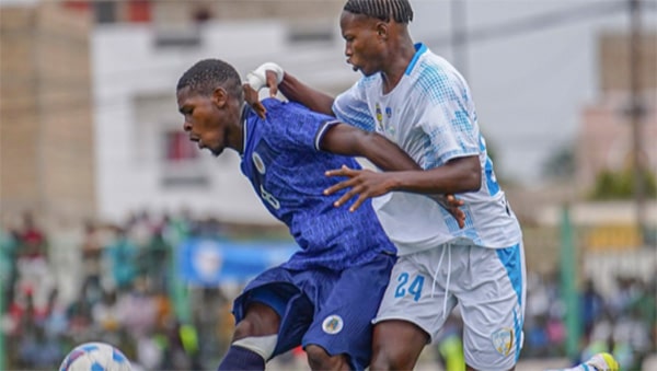 Ligue 1: Us Gorée en tête, Jaraaf dans la zone rouge