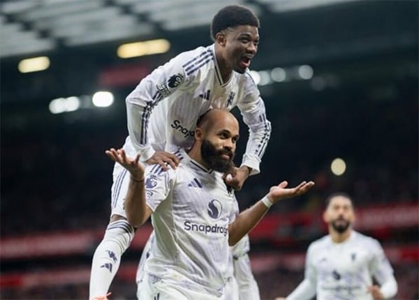 Can 2025 : ManU ne veut pas libérer Mbeumo, Amad et Mazraoui tôt