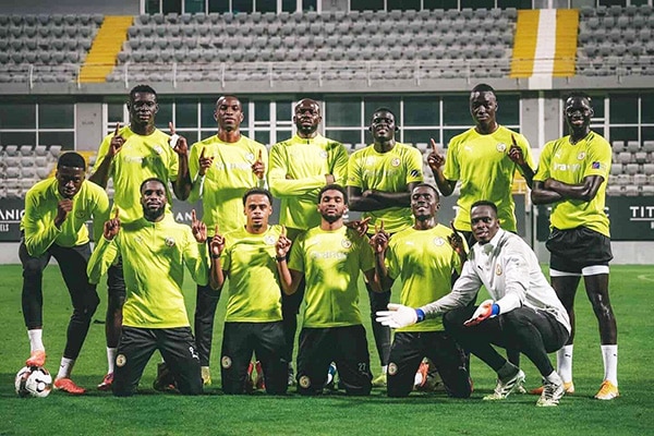 Classement FIFA – Avec une défaite contre le Brésil et une large victoire sur le Kenya : Le Sénégal perd une place mondiale