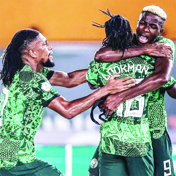 Barrages Afrique Mondial : Une finale Rdc-Nigeria