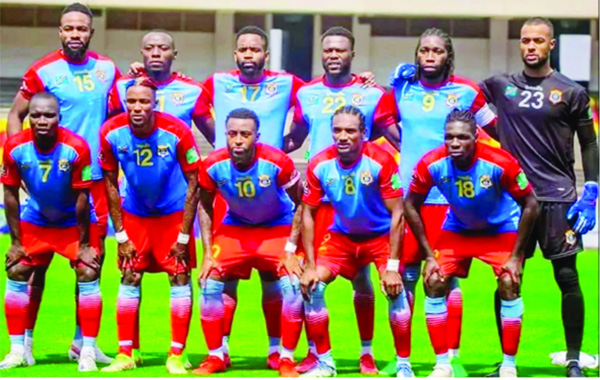 MONDIAL 2026 – Odeur d’argent avant les barrages : Discorde autour de la prime de qualif’ pour la Rdc, grève des joueurs nigérians