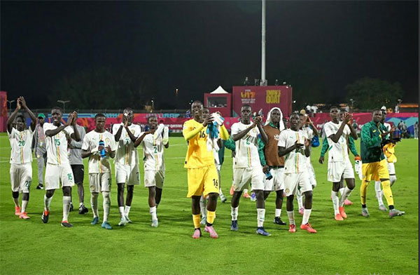 Mondial U17 – Vainqueurs du Costa Rica (1-0) : Les Lionceaux se rapprochent des seizièmes