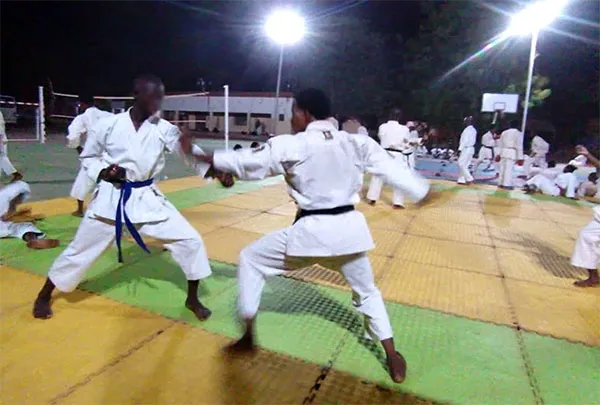 Championnats d’Afrique de karaté : Six athlètes vont représenter le Sénégal à Alger