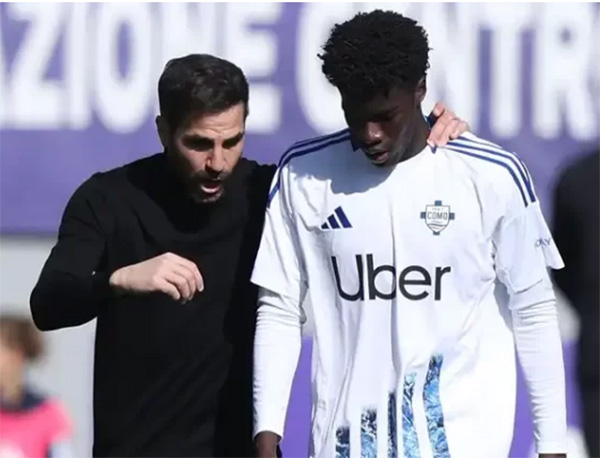 COME Assane Diao de retour de blessure : «Je suis revenu avec plus d’enthousiasme»