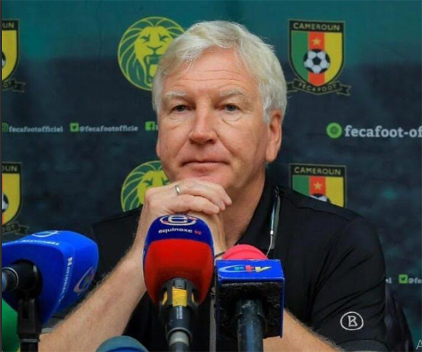 Cameroun – Un remplaçant déjà sous le coude : Paul Put comme successeur de Marc Brys ?