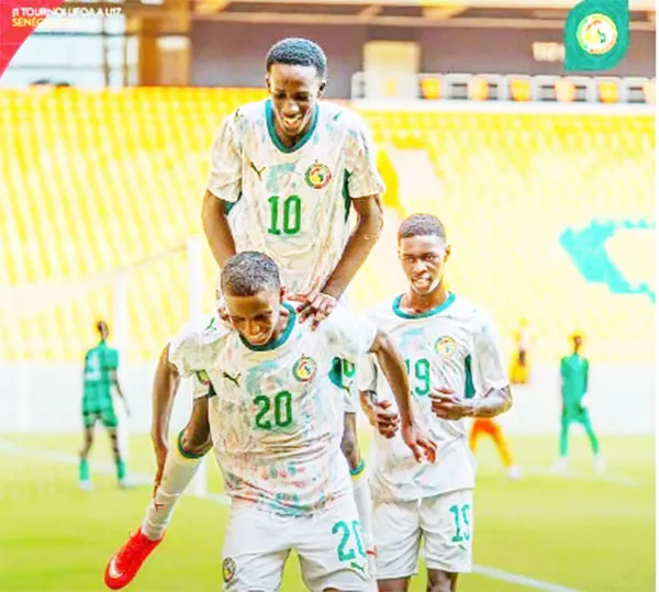 UFOA-A Victorieux de la Mauritanie hier au Stade Abdoulaye Wade (4-0) : Le Sénégal démarre fort