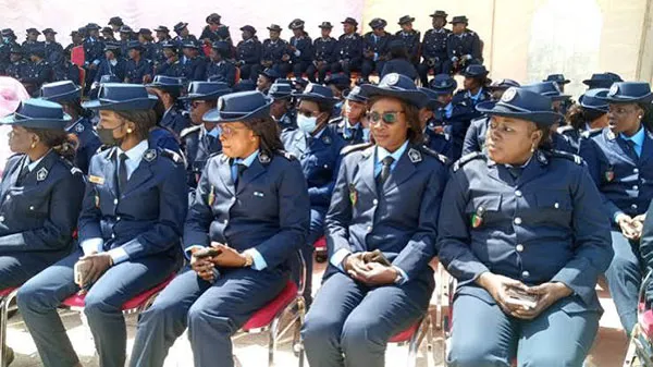Thiès – Intégration du genre dans les Forces de défense et de sécurité : La Police nationale renforce le leadership féminin