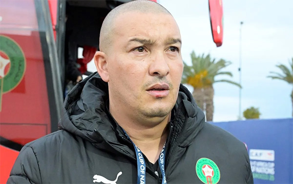 Le sélectionneur des U17 marocains prévient : «Ce sera complètement différent du Mondial U20»