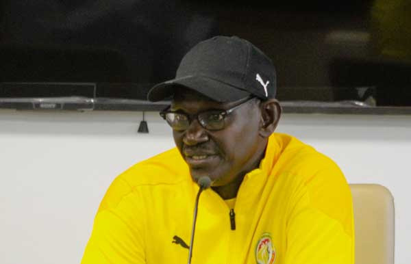 Can féminine – Sénégal-Côte d’Ivoire (24 et 28 octobre) : Mame Moussa Cissé lâche un groupe de 24 Lionnes