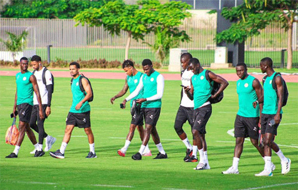 Mondial 2026 Sénégal-Mauritanie : Pape Thiaw récupère Ismail Jakobs et Pape Guèye