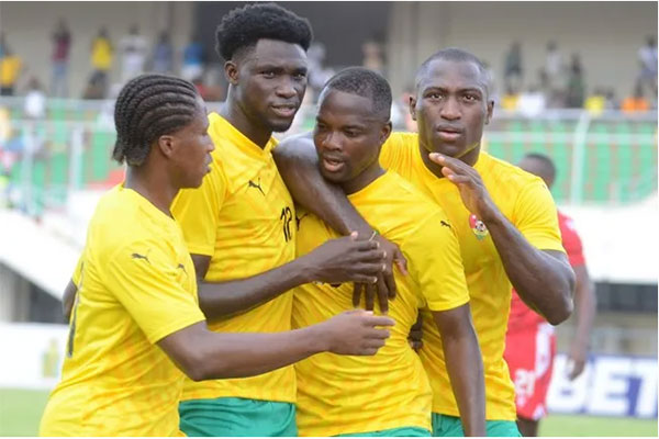 Mondial 2026 – Togo-Rd Congo, ce vendredi (13h Gmt) : Les Eperviers lancent leur regroupement avec une absence de taille