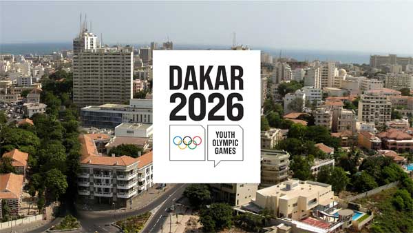 Dakar 2026 – Jeux Olympiques de la Jeunesse : Une édition riche en premières historiques