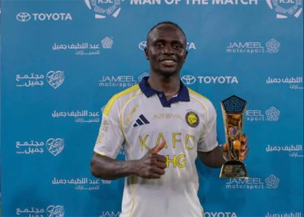 Après la défaite d’Al-Ittihad face à Al-Nassr : Mané et Ronaldo «limogent» Laurent Blanc