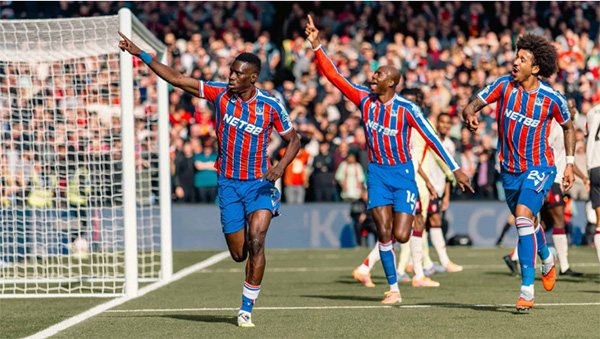 BETE NOIRE – Crystal Palace punit encore Liverpool : Un bourreau nommé Ismaïla Sarr