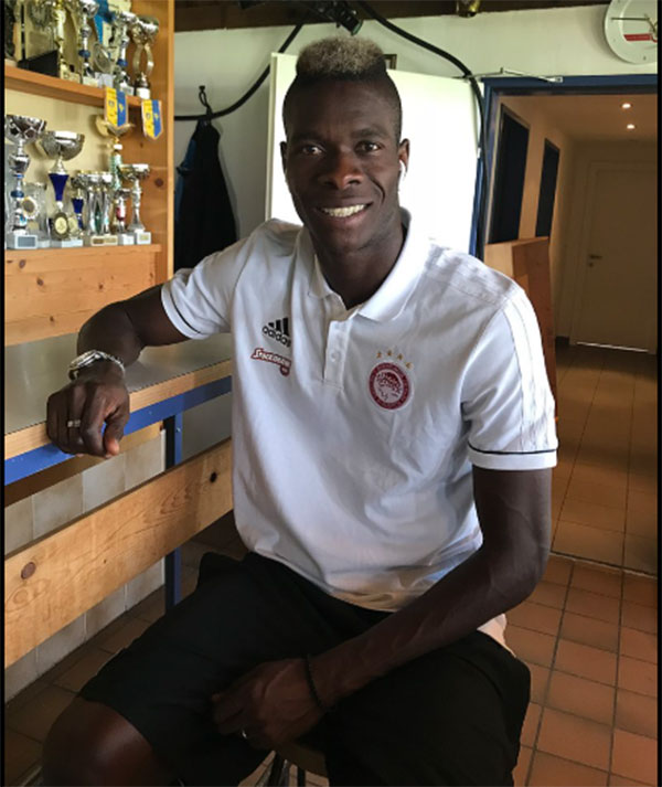 Transfert : Vers un retour de Pape Abou Cissé en Grèce