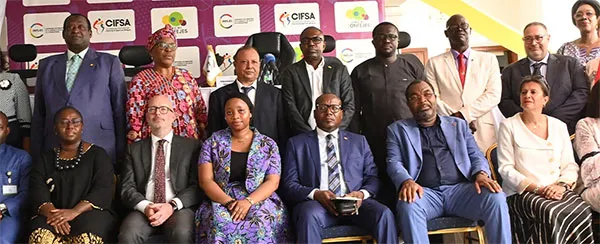 Cérémonie – Conférence des ministres de la Jeunesse et des sports : De nouveaux cadres installés dans leurs fonctions