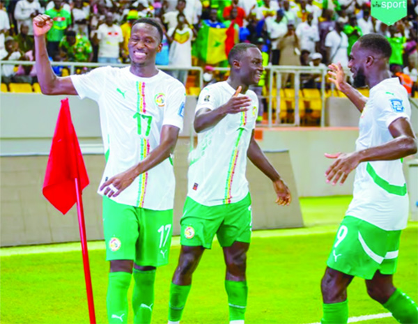 Mondial – Matchs des Lions contre Soudan du Sud et Mauritanie : Les dates officielles connues