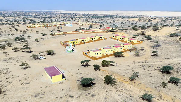 Relogement des impactés de la mine : Le pari réussi d’Eramet Gco