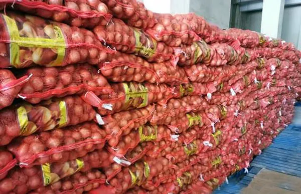 Commerce – Importations d’oignon : Le gouvernement lève la mesure de gel