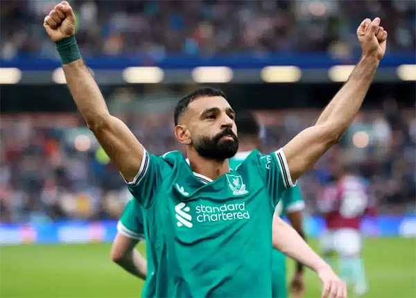 Ligue des Champions : Ces records à la portée de Mohamed Salah cette saison