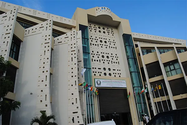 GIABA – Passation de services avec Edwin W. Harris Jr : Mam Cherno Jallow prend le flambeau, avec l’exigence de consolider les acquis