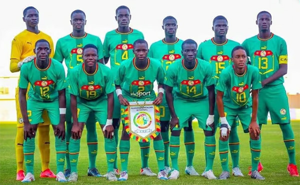Tournoi Ufoa-A Mali 2025 : Les Lionceaux connaissent leurs adversaires