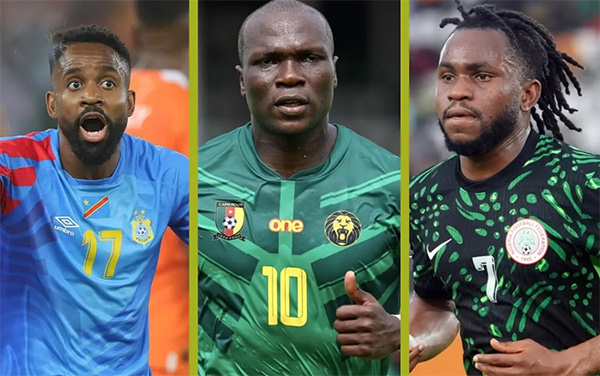 Mondial – Cameroun, Rdc, Nigeria… : Un casting de choc pour les barrages africains ?