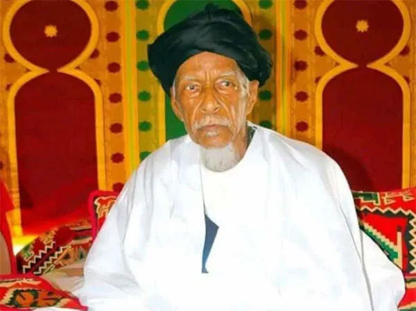 Décès du Khalife général des Khadres : Le Président Faye rend hommage à Cheikhna Cheikh Saadbou Aïdara