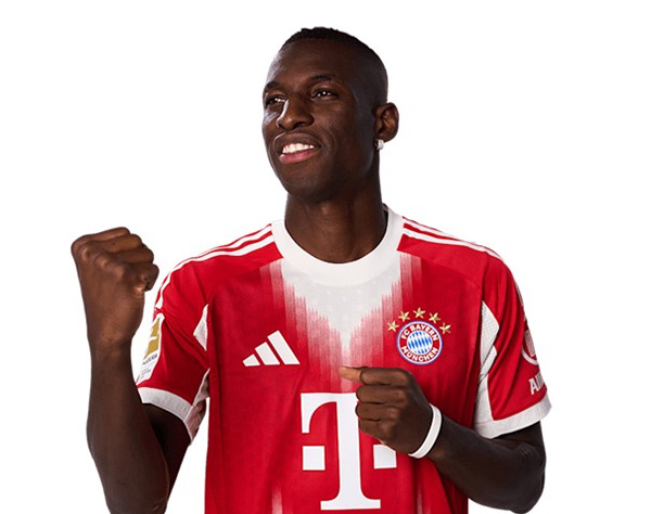 Pour que le Bayern lève son option d’achat : 40 titularisations : la condition presque impossible exigée à Jackson