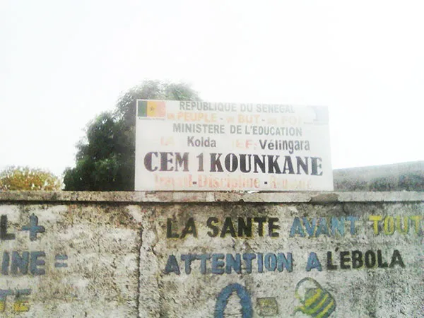 Education – Surveillance dans les établissements moyens et secondaires : Un Proviseur propose l’externalisation du poste