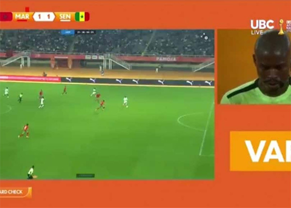 Pour «noyer» l’arbitrage scandaleux face au Maroc : La Caf «console» le Sénégal avec le Prix Fair-Play