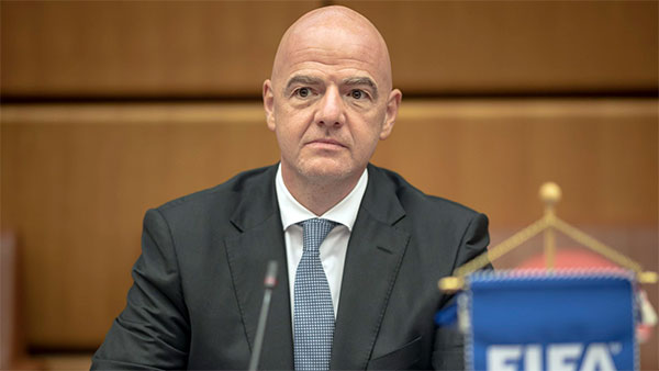 FIFA Pour réformer et tourner la page Infantino : La Fédé néerlandaise veut un «sommet international»