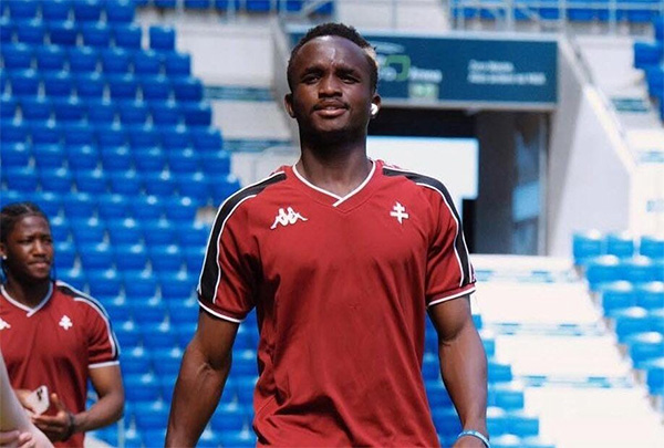 Descriptation – Sabaly et le Fc Metz : Le calme après la tempête