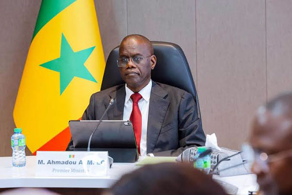 Question au Premier ministre et appel au président de la République