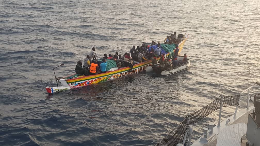 Migrants interceptés en mer : Bientôt des centres d’accueil à Saint-Louis et Dakar