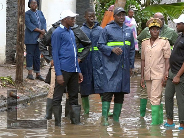 Diamniadio – 921 milliards annoncés par le Pm pour la lutte contre les inondations : Cheikh Tidiane Dièye étale le programme sur 15 ans