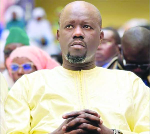 Massaly sur la décision du leader de Pastef de ne pas voter la Lfr : «Il est temps de mettre Sonko devant ses propres responsabilités»
