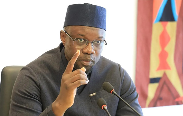 Après sa sortie sur le vote de la Loi de finances : Sonko enfonce les eurobonds du Sénégal