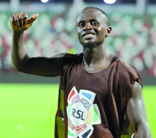 Forbes 2026 : Sadio Mané, 7e footballeur le mieux rémunéré au monde