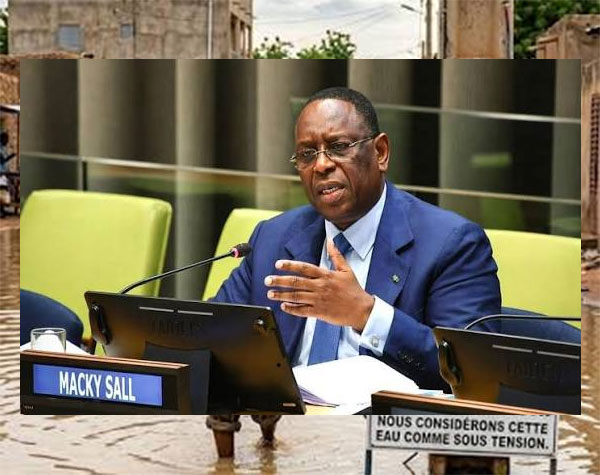 A mon frère et ami Macky Sall : votre travail de président de la République n’est pas encore terminé