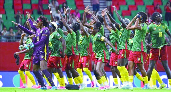 Mondial féminin 2027 : Algérie, Maroc, Cameroun : Déjà un jackpot record pour l’Afrique !