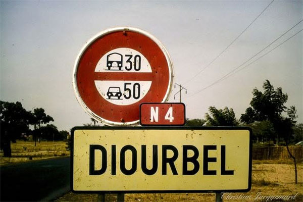 Quels leviers de développement territorial pour une ville comme Diourbel ?