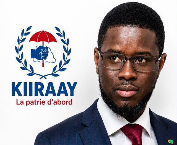 Mbour – Political commitment: Habiboulah Fall makes his membership of Kiiraay official