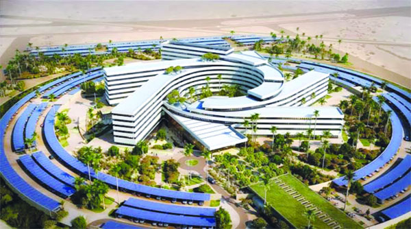 First UN Day in Diamniadio: the City of the Future takes flight