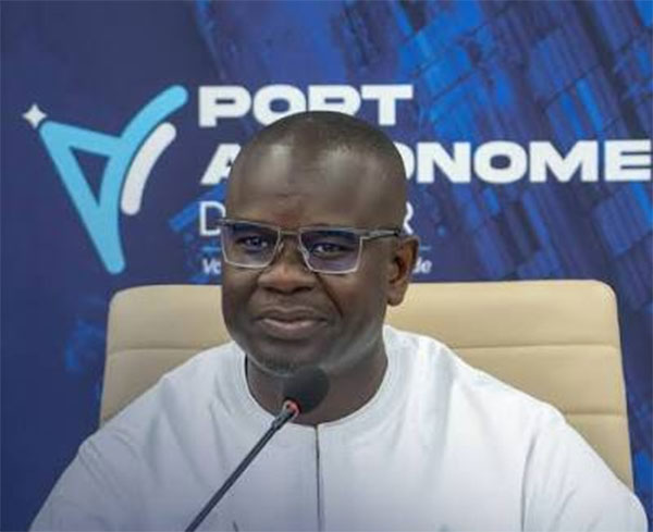 Municipal elections: Doune Pathé Mbengue sets his sights on Dakar City Hall