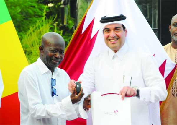 Dakar 2026 – Youth Olympic Games: Qatar donates 14 buses and security equipment to Senegal